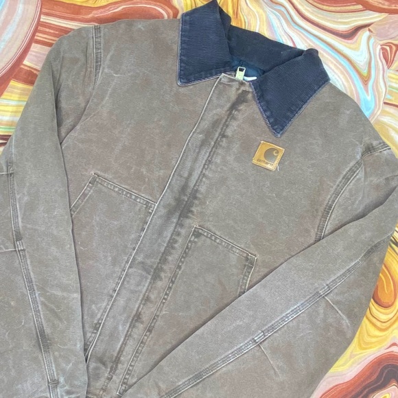 carhartt j22